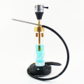 New design acrylic led laser spotlight hookah shisha suitable for  hookah bar